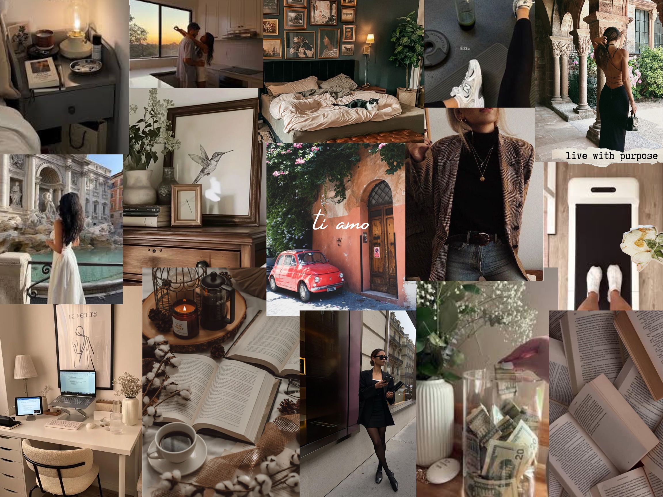 How to Make a Vision Board that Actually Works in 2026